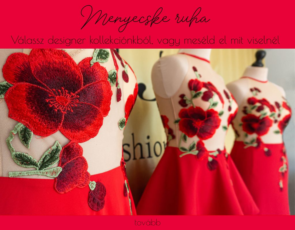 Menyecske ruha